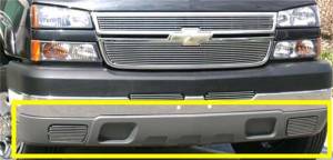 T-Rex Grilles 25101 Billet Series Bumper Grille Insert