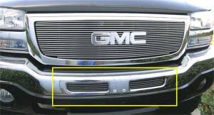 T-Rex Grilles 25201 Billet Series Bumper Grille Insert
