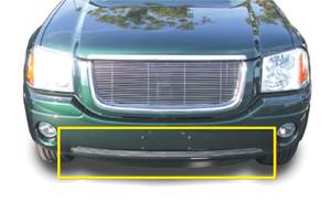 T-Rex Grilles 25386 Billet Series Bumper Grille Insert