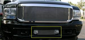T-Rex Grilles 25567 Billet Series Bumper Grille Insert