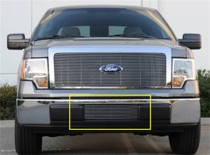 T-Rex Grilles 25569 Billet Series Bumper Grille Insert