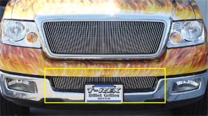 T-Rex Grilles 35553 Billet Series Bumper Grille Insert