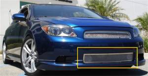 T-Rex Grilles 55972 Upper Class Series Mesh Bumper Grille Insert