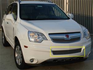 T-Rex Grilles 55825 Upper Class Series Mesh Bumper Grille Insert