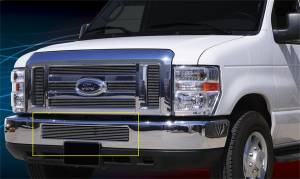 T-Rex Grilles 25501 Billet Series Bumper Grille Insert