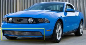 T-Rex Grilles 25519 Billet Series Bumper Grille Insert