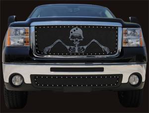 T-Rex Grilles 7112066 Urban Assault Grunt Grille