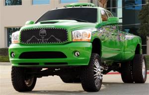 T-Rex Grilles - T-Rex Grilles 7114596 Urban Assault Grunt Grille - Image 2