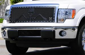 T-Rex Grilles 7115686 Urban Assault Grunt Grille