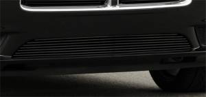 T-Rex Grilles 25442B Billet Series Bumper Grille Overlay