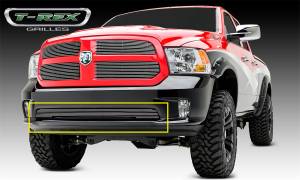 T-Rex Grilles - T-Rex Grilles 25458 Billet Series Bumper Grille Overlay - Image 2