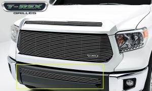 T-Rex Grilles - T-Rex Grilles 25964 Billet Series Bumper Grille Overlay - Image 2