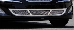T-Rex Grilles - T-Rex Grilles 55499 Upper Class Series Mesh Bumper Grille - Image 2