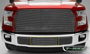 T-Rex Grilles - T-Rex Grilles 25573 Billet Series Bumper Grille Insert - Image 2