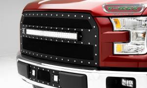T-Rex Grilles - T-Rex Grilles 6315731 Torch Series LED Light Grille - Image 2