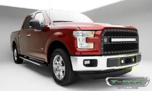 T-Rex Grilles - T-Rex Grilles 6325731 Torch Series LED Light Bumper Grille - Image 3