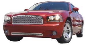 T-Rex Grilles 85474 Hybrid Series Bumper Grille Insert