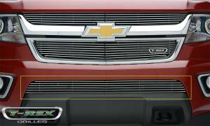 T-Rex Grilles 25267 Billet Series Bumper Grille Overlay