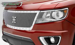 T-Rex Grilles 6712670 X-Metal Series Formed Mesh Grille