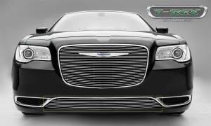 T-Rex Grilles 25436 Billet Series Bumper Grille Overlay