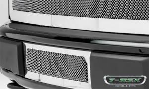 T-Rex Grilles 55573 Upper Class Series Mesh Bumper Grille Insert