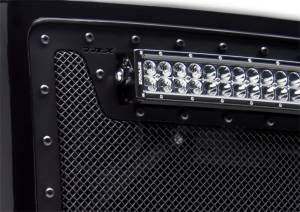 T-Rex Grilles - T-Rex Grilles 6311191-BR Stealth Torch Series LED Light Grille - Image 2