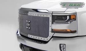 T-Rex Grilles 6711270 X-Metal Series Mesh Grille Assembly