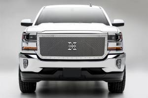 T-Rex Grilles - T-Rex Grilles 6711270 X-Metal Series Mesh Grille Assembly - Image 3