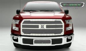 T-Rex Grilles - T-Rex Grilles 6715730 X-Metal Series Mesh Grille Assembly - Image 1