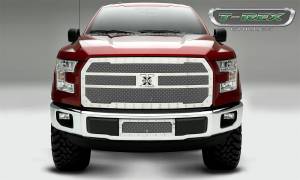 T-Rex Grilles - T-Rex Grilles 6715730 X-Metal Series Mesh Grille Assembly - Image 3