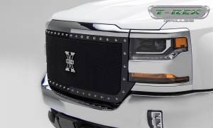 T-Rex Grilles 6711271 X-Metal Series Mesh Grille Assembly