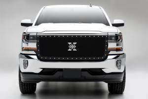 T-Rex Grilles - T-Rex Grilles 6711271 X-Metal Series Mesh Grille Assembly - Image 3
