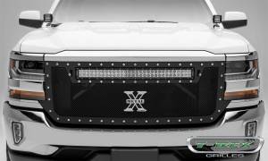 T-Rex Grilles - T-Rex Grilles 6311281 Torch Series LED Light Grille - Image 2