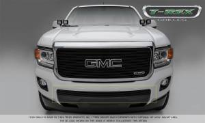 T-Rex Grilles - T-Rex Grilles 25371B Billet Series Bumper Grille Insert - Image 2
