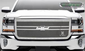 T-Rex Grilles 6711300 X-Metal Series Formed Mesh Grille