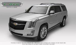 T-Rex Grilles - T-Rex Grilles 51184 Upper Class Series Mesh Grille - Image 4