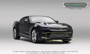 T-Rex Grilles - T-Rex Grilles 25036 Laser Billet Series Bumper Grille - Image 4