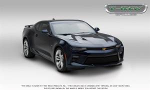 T-Rex Grilles - T-Rex Grilles 51035 Upper Class Series Mesh Grille - Image 4