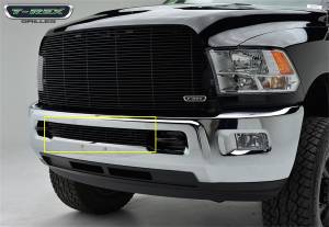 T-Rex Grilles 25452B Billet Series Bumper Grille Insert