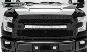 T-Rex Grilles 6315741-BR Stealth Torch Series LED Light Grille