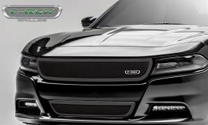 T-Rex Grilles - T-Rex Grilles 51480 Upper Class Series Mesh Grille - Image 2