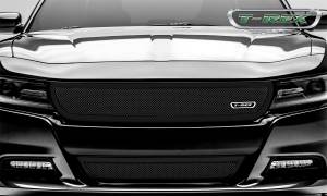 T-Rex Grilles - T-Rex Grilles 51480 Upper Class Series Mesh Grille - Image 3