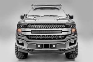 T-Rex Grilles 6315795 Torch Al Series LED Grille