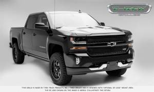 T-Rex Grilles - T-Rex Grilles 6711241 X-Metal Series Mesh Grille Assembly - Image 5