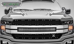 T-Rex Grilles 6315783 Torch Al Series LED Grille