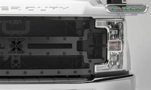 T-Rex Grilles - T-Rex Grilles 6715471-BR Stealth X-Metal Series Mesh Grille Assembly - Image 3
