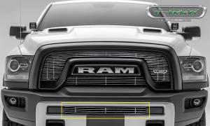 T-Rex Grilles 254641 Billet Series Bumper Grille Overlay