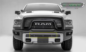T-Rex Grilles - T-Rex Grilles 254641 Billet Series Bumper Grille Overlay - Image 2