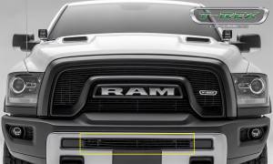 T-Rex Grilles - T-Rex Grilles 254641B Billet Series Bumper Grille Overlay - Image 2