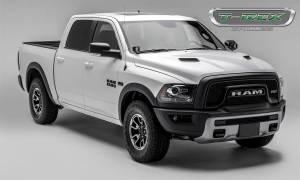 T-Rex Grilles - T-Rex Grilles 254641B Billet Series Bumper Grille Overlay - Image 4